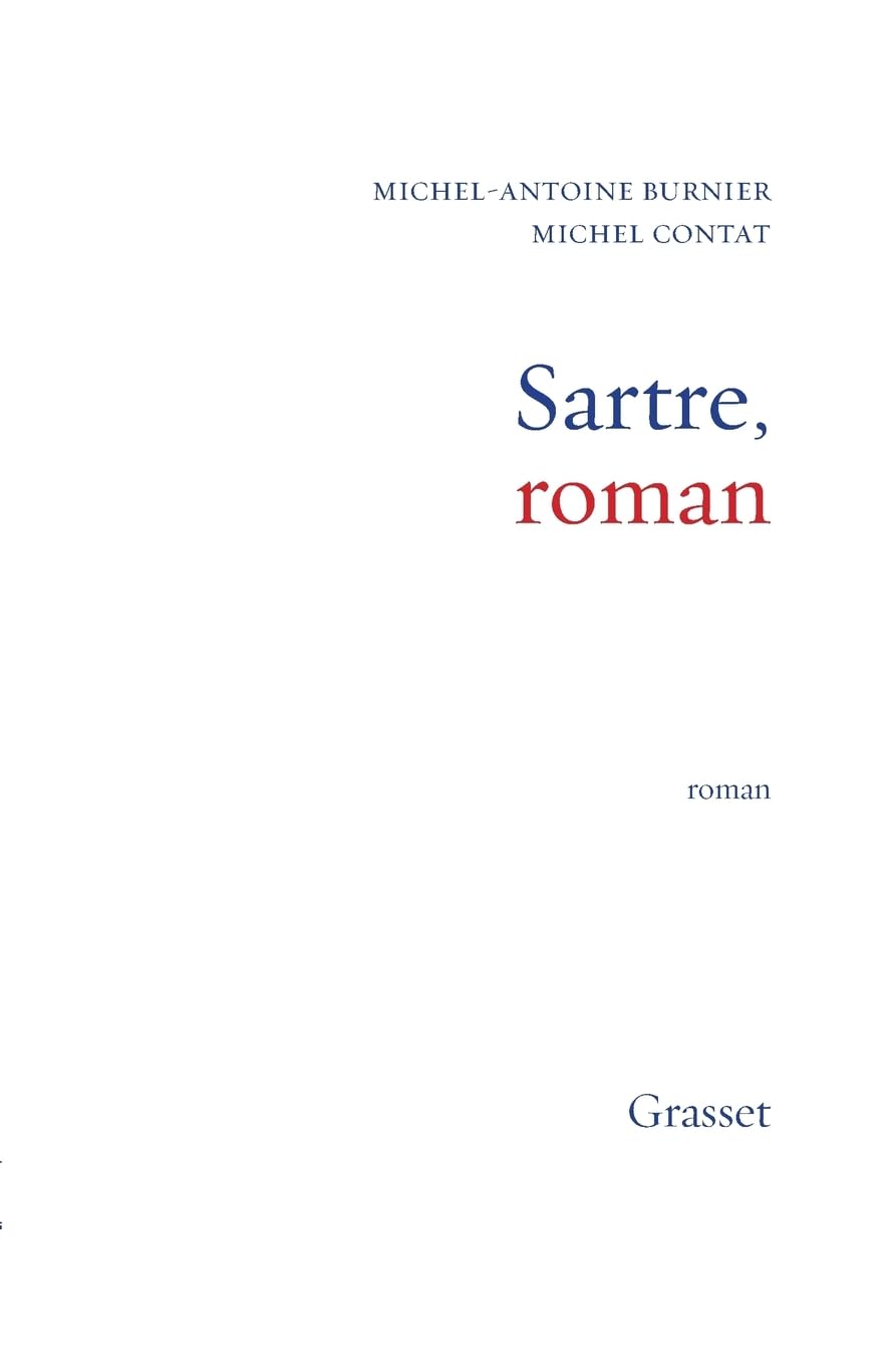 Sartre, roman 9782246689515