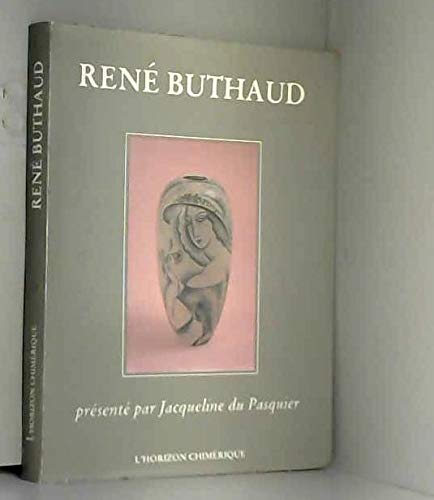 René Buthaud 9782907202008