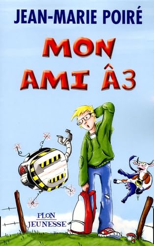 Mon ami A3 9782259201711