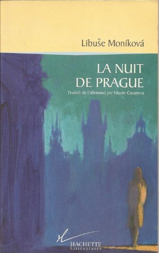 La nuit de Prague 9782012353251