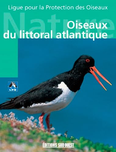 Oiseaux Du Littoral Atlantique (Les) 9782879010922