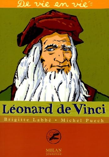Léonard de Vinci 9782745916310