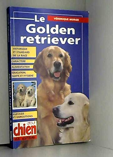 Le golden retriever 9782910632090