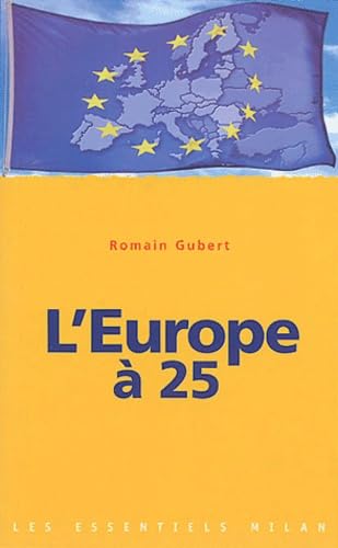L'Europe à 25 9782745914460