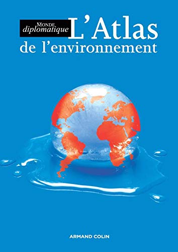 L'Atlas de l'environnement 9782200353926