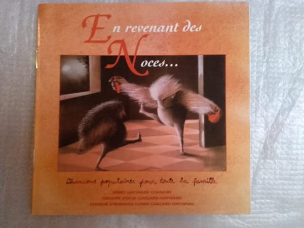 en Revenant des Noces-CD Album Standard 3462010300759