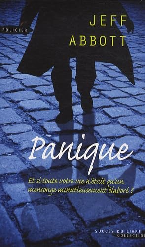 Panique 9782738226020