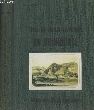 Fille de Murat-Le-Quaire - La Bourboule - Naissance d'une commune 