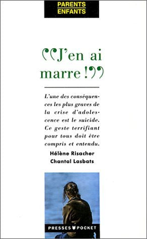 J'en ai marre 9782266056731