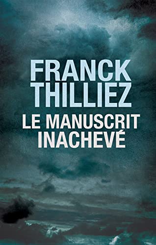 Le manuscrit inachevé 9782298148978