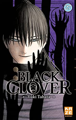 Black Clover T27 9782820340825