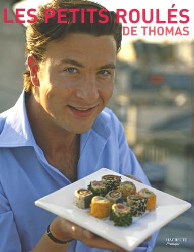 Les petits roulés de Thomas 9782012371620