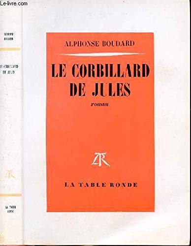 LE CORBILLARD DE JULES 9782710317678