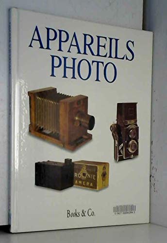 Appareils photos 9782845090453