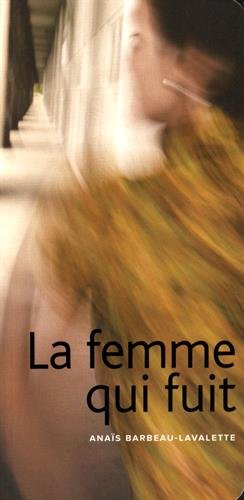 La femme qui fuit 9782923896502