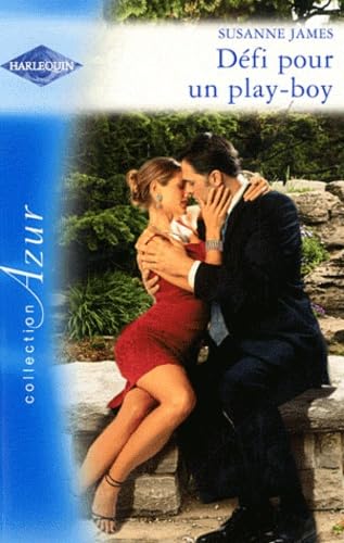 Défi pour un play-boy 9782280368896