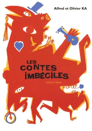 Contes Imbeciles (les) 9782353190416