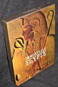 Immortelle egypte 9782092905562