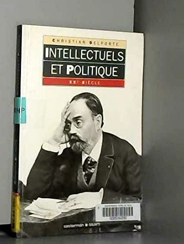 Intellectuels et politiques 9782203610217