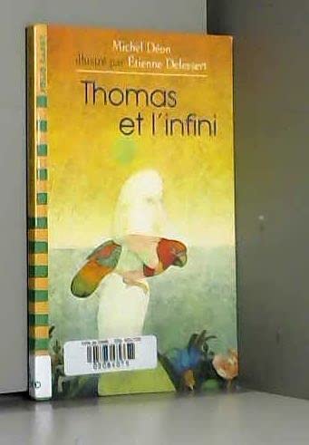 Thomas et l'infini 9782070524792