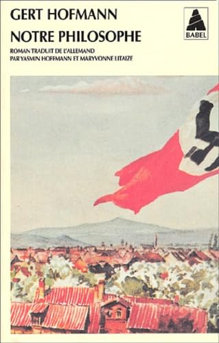 Notre philosophe 9782742735327