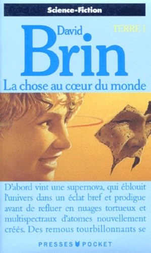 Terre, tome 1 : La chose au coeur du monde 9782266040396