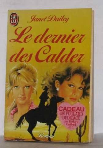 Dernier des calder **** (Le) 9782277221616