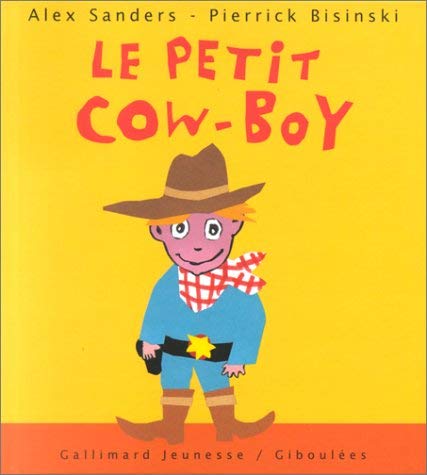 Le petit cow-boy 9782070528868