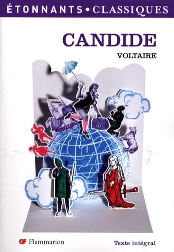 CANDIDE 9782081211414