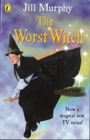 The Worst Witch 9780141303307