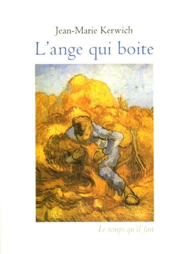 L'ange qui boite précédé de Les jours simples 9782868534392