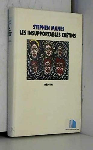 insupportables cretins (les) 9782211037839
