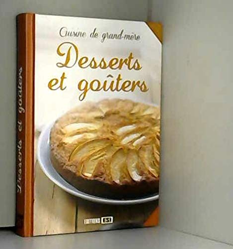 cuisine de grand mere desserts et gouters (0) 9782822600651