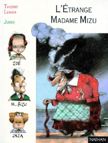 L'étrange madame Mizu 9782092821572