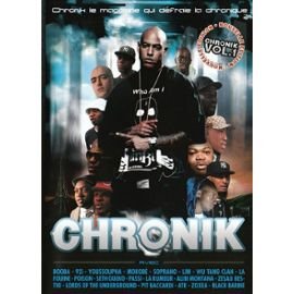 DVD CHRONIK VOL 1 3760149006123