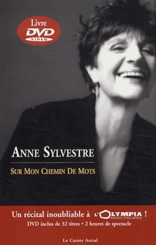 Sur mon chemin de mots (1 livre + 1 DVD) 9782859205423