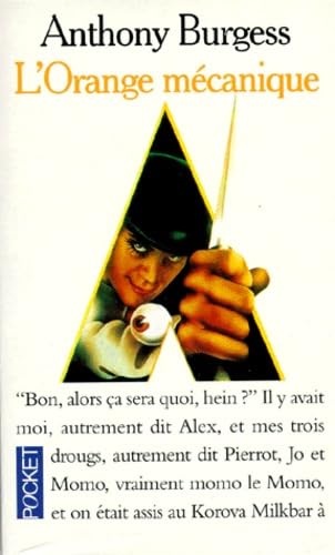 Orange mécanique 9782266062312