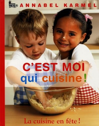C EST MOI QUI CUISINE 9782874315305