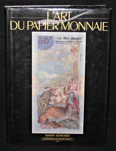L'Art du papier-monnaie 9782866800048