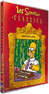 Les Simpson Classics : Simpson sur internet 3344428015145