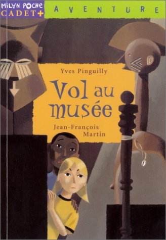 Vol au musée 9782745907196