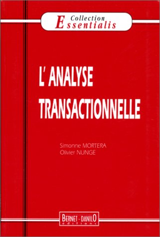 L'analyse transactionnelle 9782912663139