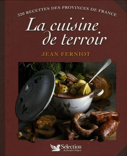 CUISINE DE TERROIR 9782709816953