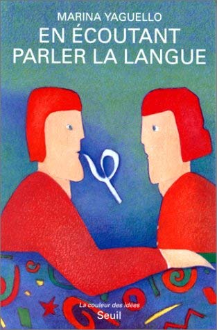 En écoutant parler la langue 9782020128117