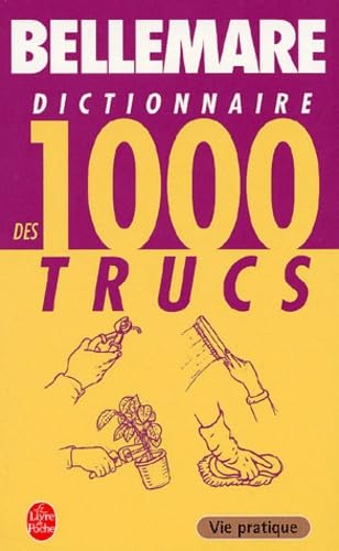 Dictionnaire Des 1000 Trucs 9782253165859