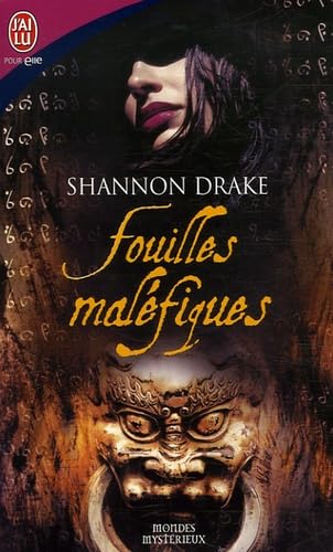 Fouilles malefiques 9782290344590
