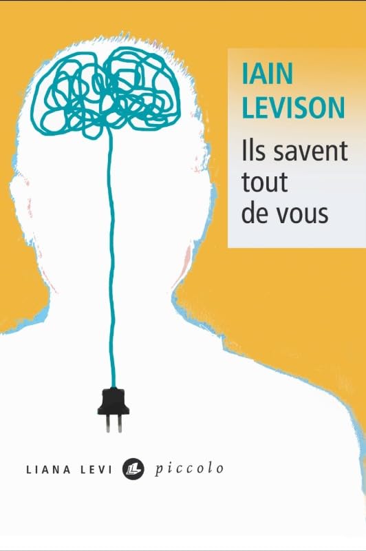 Ils savent tout de vous 9782867468858