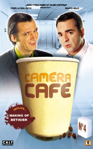 Caméra Café - Vol.4 3475001001481