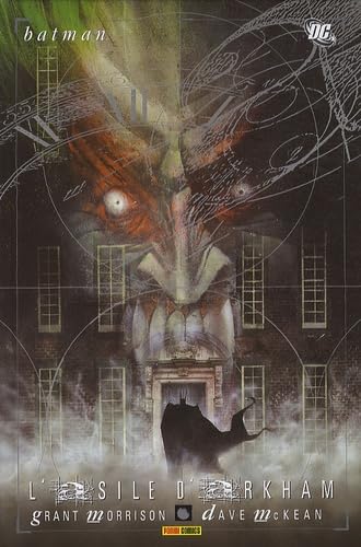 L'asile d'Arkham 9782809413441