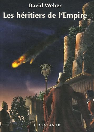 Les héritiers de l'empire 9782841723553
